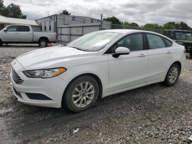 FORD FUSION S