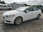 2018 FORD FUSION S - 3FA6P0G72JR193560