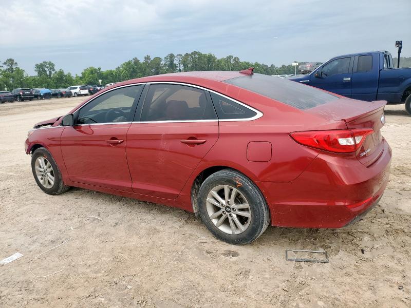 Vin: 5npe24af4gh412123, lot: 59001385, hyundai sonata se 20162