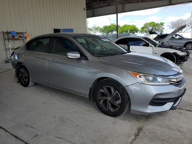 Vin: 1hgcr2f36ha300679, lot: 57865335, honda accord lx 20174