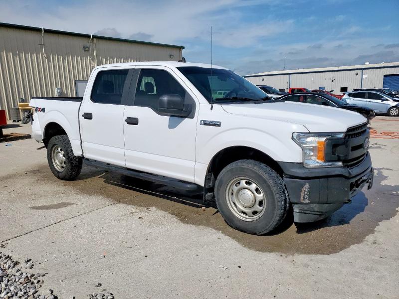 Vin: 1ftew1e54lkd81987, lot: 55286535, ford f-150 supercrew 20204