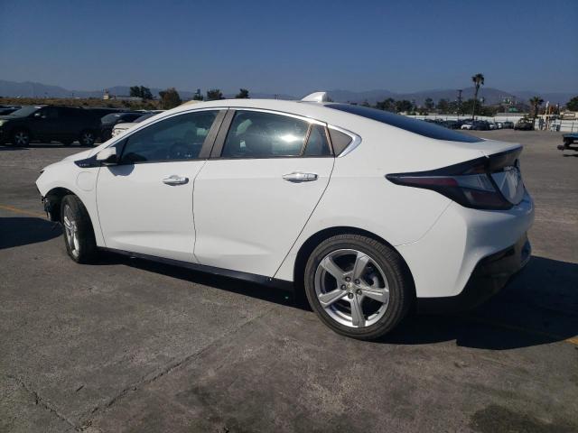 Vin: 1g1rc6s53hu109706, lot: 53979615, chevrolet volt lt 20172