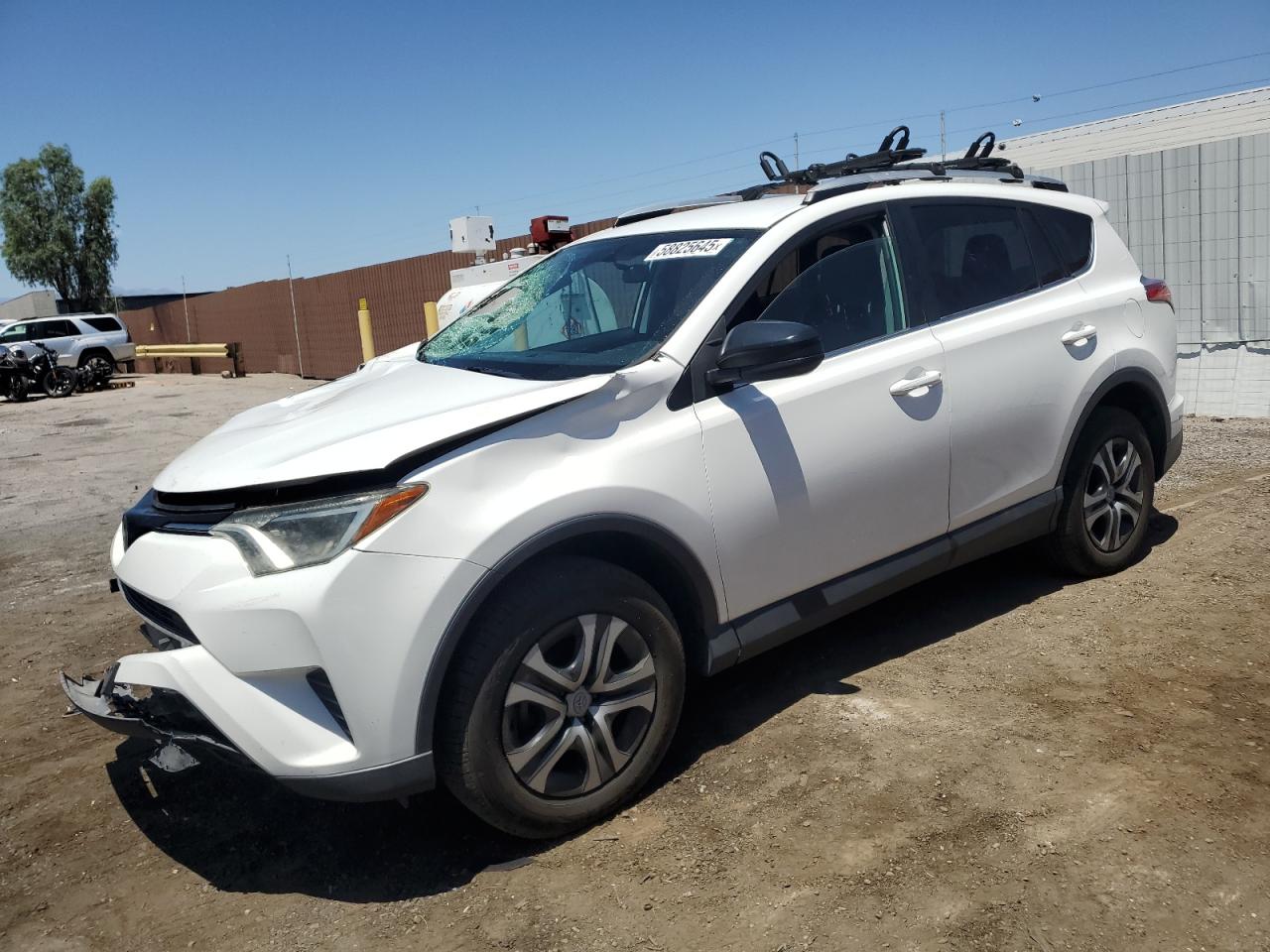 TOYOTA RAV4 LE