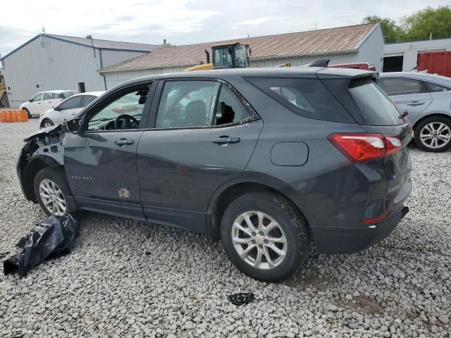 Vin: 2gnaxhev6j6246375, lot: 56586365, chevrolet equinox ls 20182