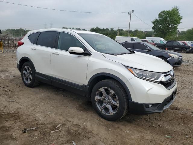Vin: 2hkrw2h86hh662370, lot: 58362635, honda crv exl 20174