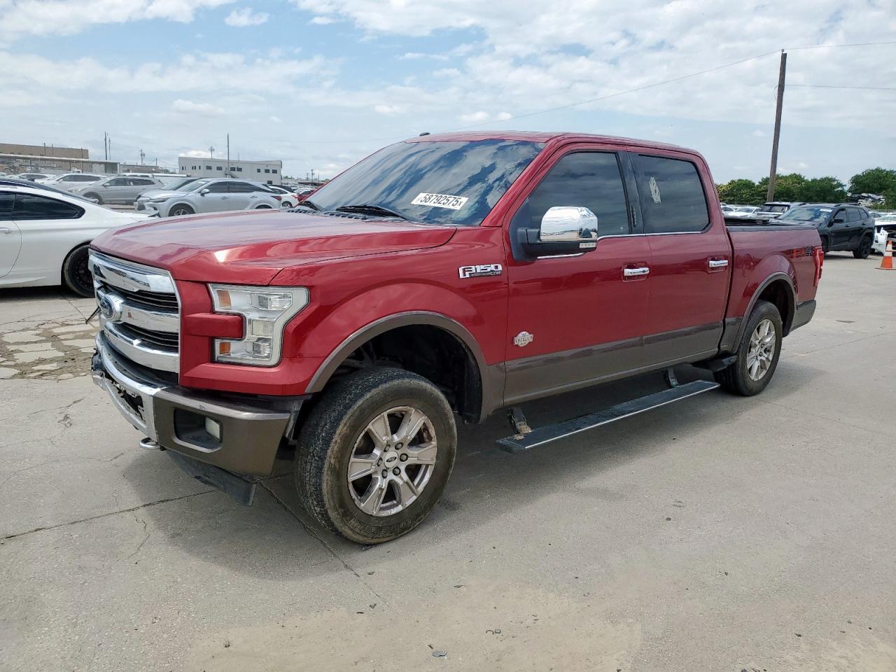 FORD F-150 2017