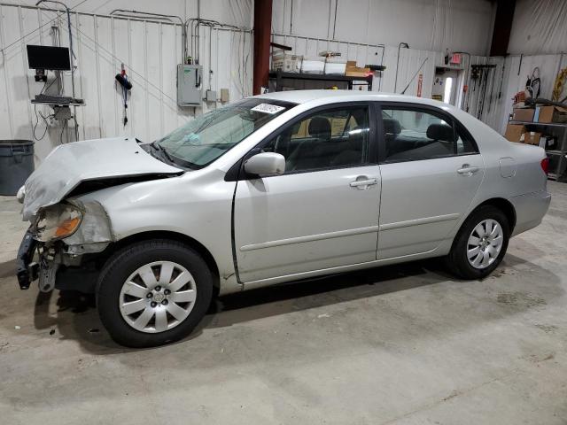 TOYOTA COROLLA CE