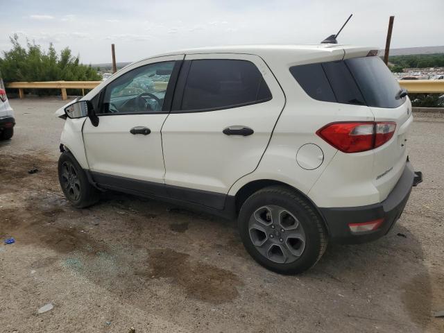 Vin: maj3s2fe5lc340565, lot: 58670255, ford ecosport s 20202