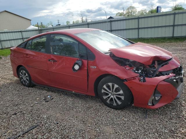 Vin: jtdkamfp6n3204258, lot: 56930055, toyota prius le 20224