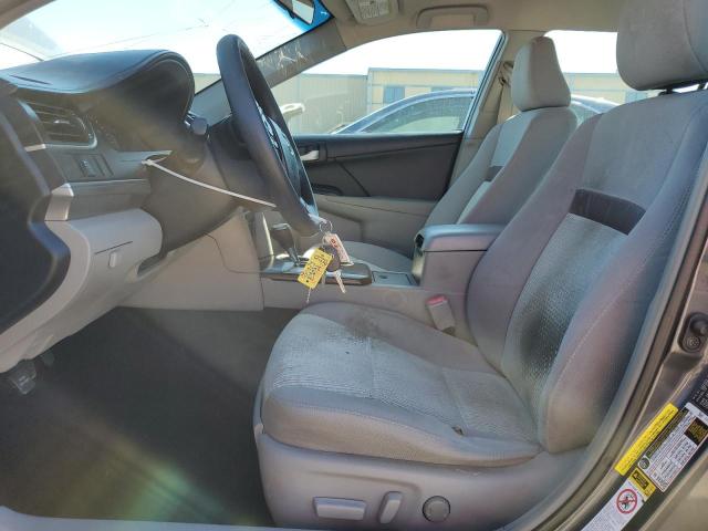 2013 TOYOTA CAMRY L - 4T4BF1FKXDR319332