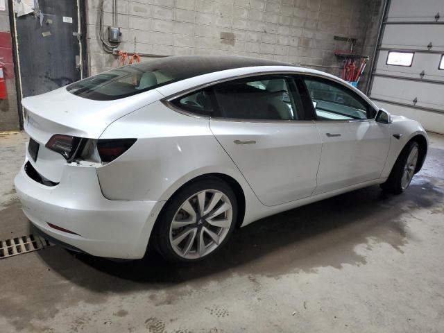 Vin: 5yj3e1ea8lf634927, lot: 58591205, tesla model 3 20203