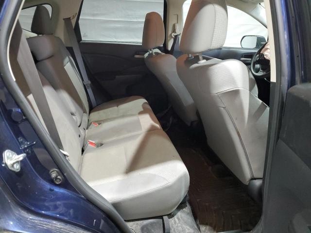 2016 HONDA CR-V SE - 5J6RM4H42GL130276