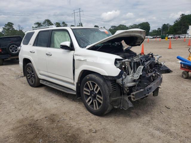 Vin: jtezu5jr7g5119033, lot: 56727975, toyota 4runner sr5 20164