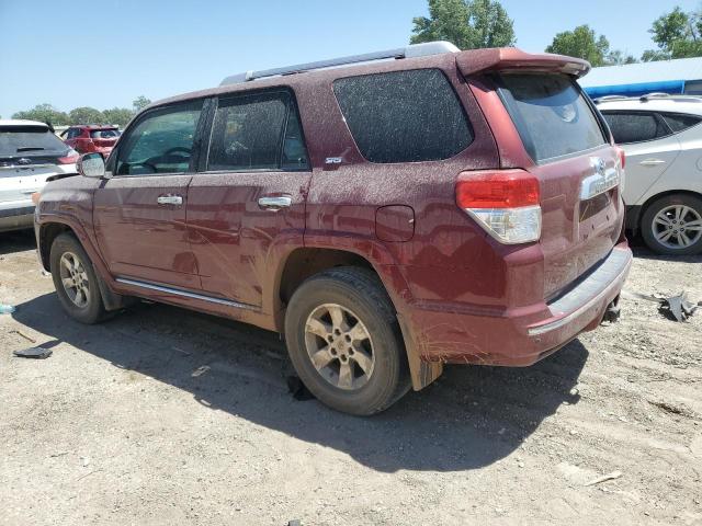 Vin: jtebu5jr4b5074126, lot: 57718015, toyota 4runner sr5 20112