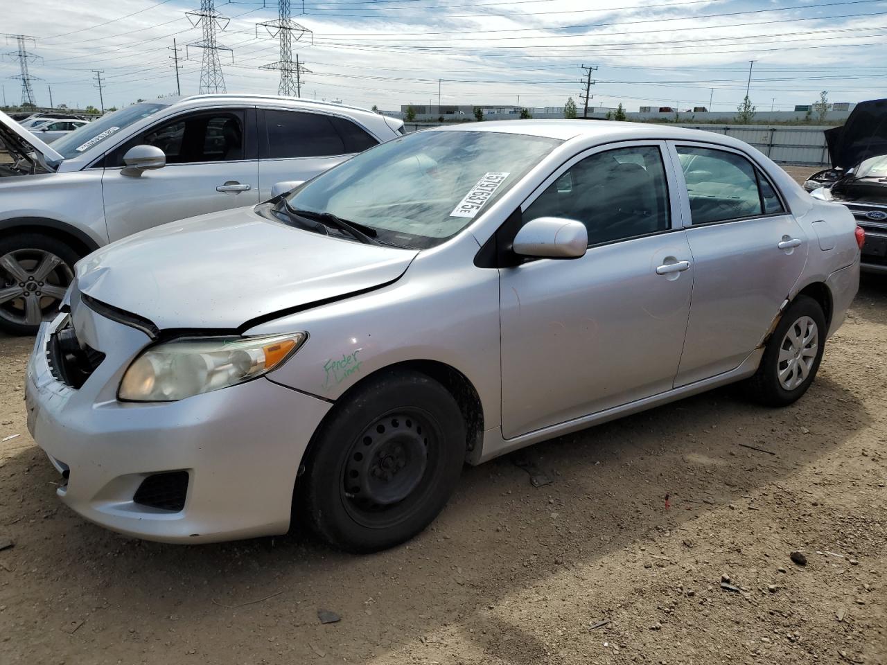 TOYOTA COROLLA BASE