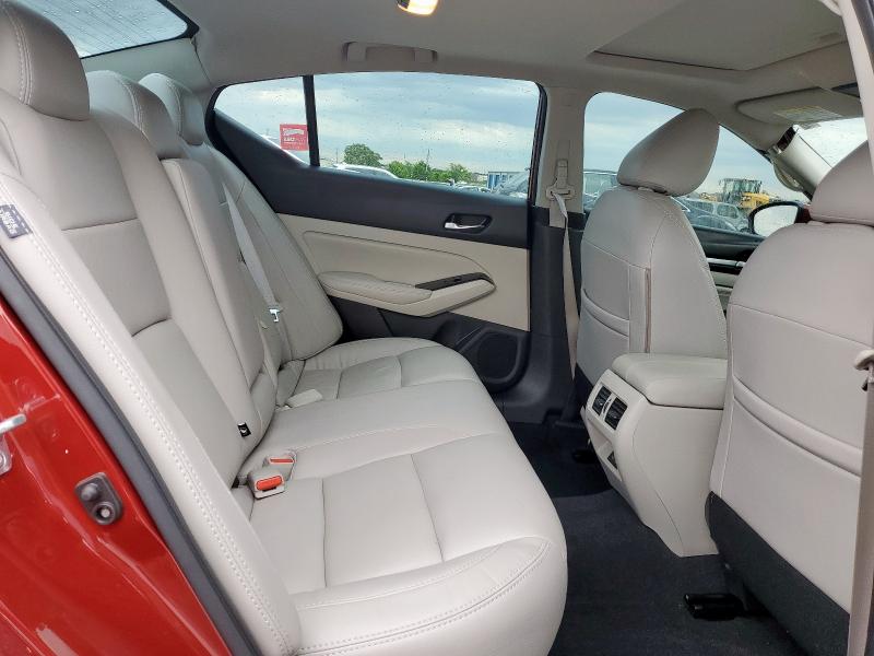 2020 NISSAN ALTIMA SV - 1N4BL4DV4LN323851