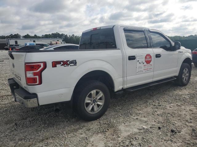 Vin: 1ftew1eg1jfc17040, lot: 56295445, ford f-150 supercrew 20183