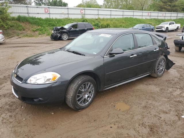 Vin: 2g1wc5e38d1220166, lot: 57959275, chevrolet impala ltz 2013 img_1
