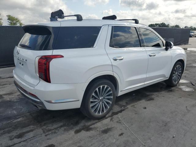 Vin: km8r74ge9ru725691, lot: 54858475, hyundai palisade calligraphy 20243