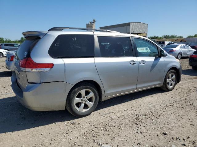 Vin: 5tdkk3dcxbs109235, lot: 55591515, toyota all models le 20113