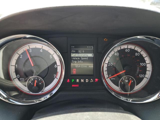 2016 DODGE GRAND CARA - 2C4RDGEG5GR132391