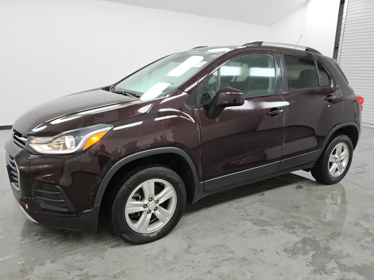 CHEVROLET TRAX 1LT