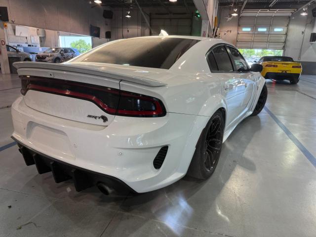 Vin: 2c3cdxl93mh662407, lot: 58264615, dodge charger srt hellcat 20214