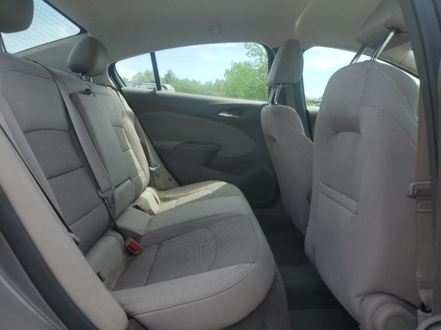 2018 CHEVROLET CRUZE LT 1G1BE5SMXJ7193248