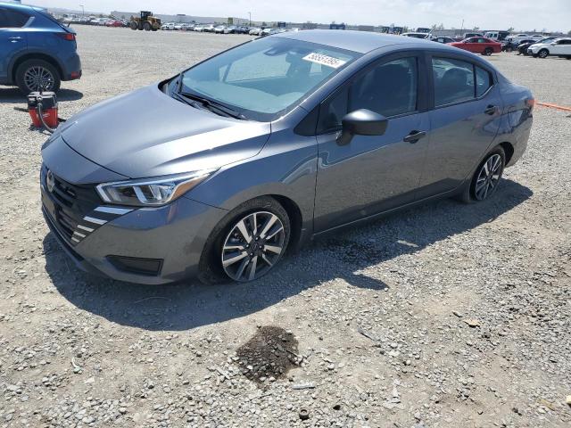 NISSAN VERSA S