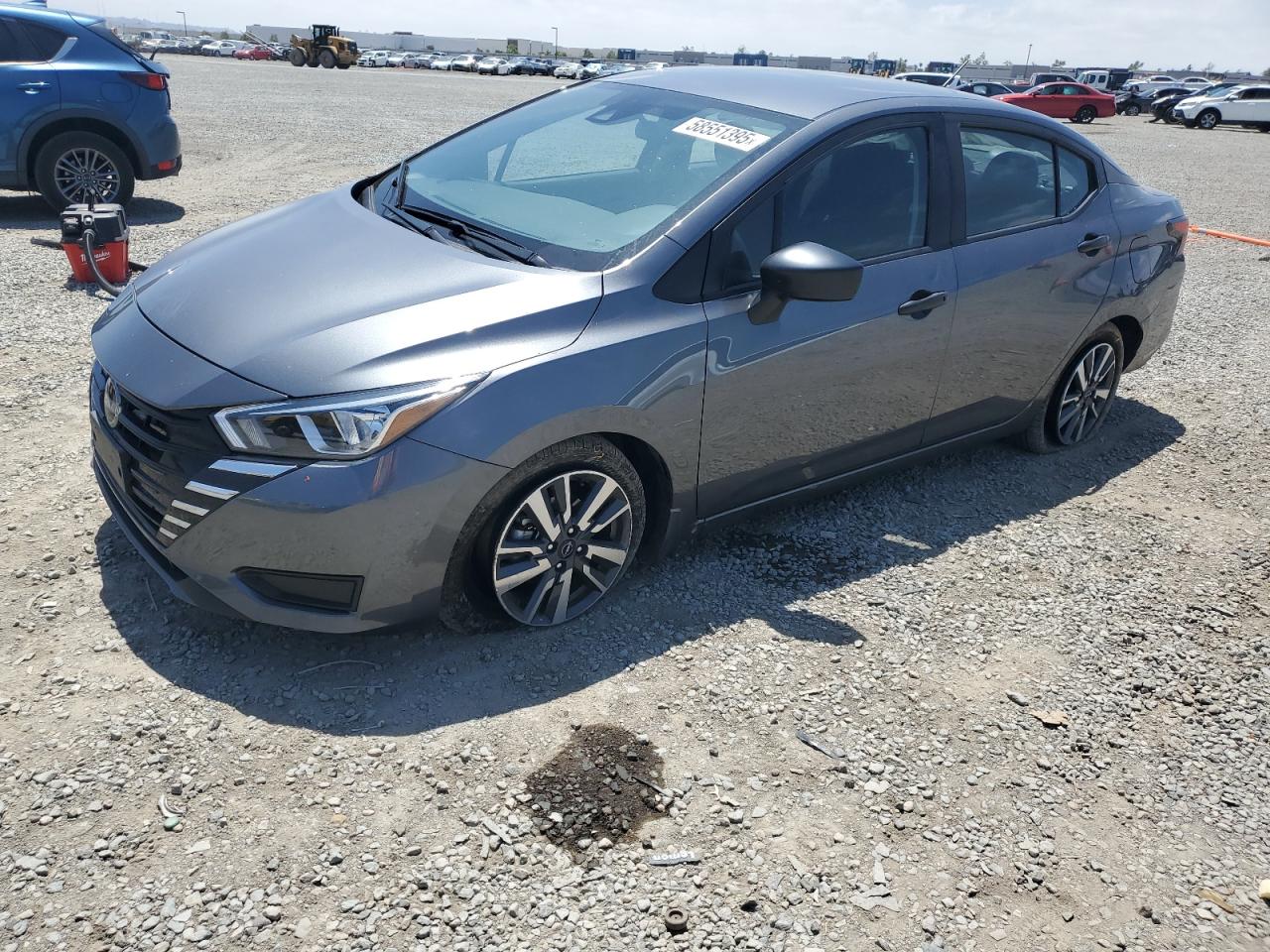 NISSAN VERSA S