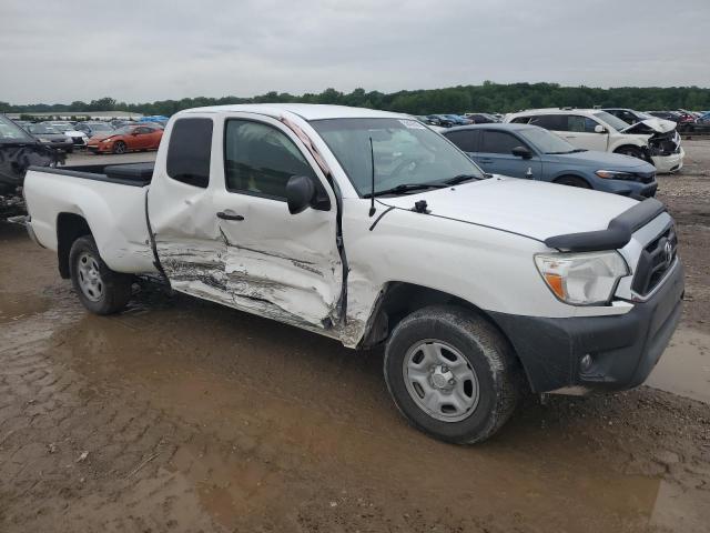 Vin: 5tftx4cn3ex038490, lot: 58436525, toyota tacoma access cab 20144