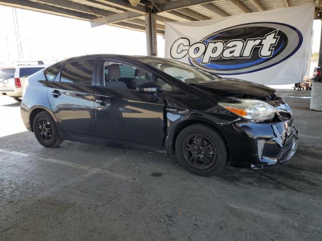 Vin: jtdkn3du8e0374713, lot: 58325455, toyota prius 20144