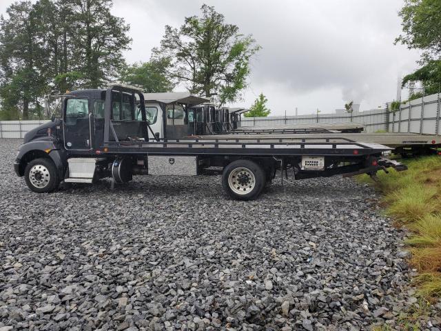 KENWORTH CONSTRUCTI 2019 black  diesel 2NKHHM6X1KM304272 photo #4