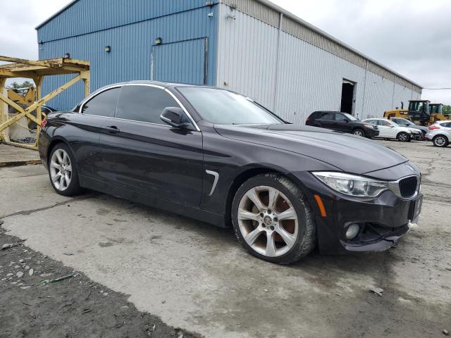 2015 BMW 435 XI WBA3T7C58FPW79470