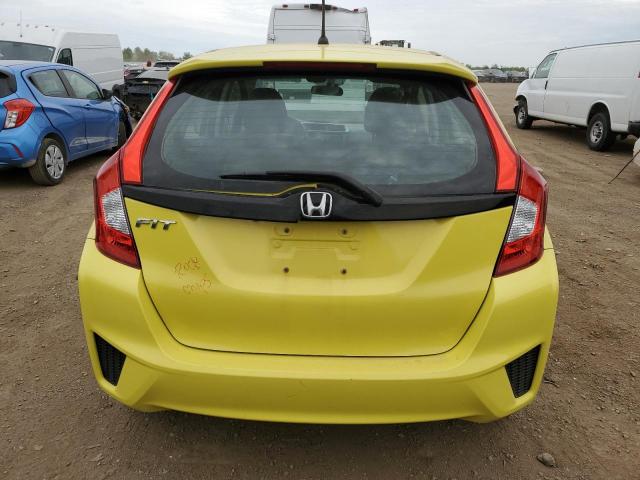 2015 HONDA FIT LX - 3HGGK5H5XFM734383
