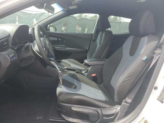 2020 HYUNDAI VELOSTER B - KMHTG6AF5LU022048