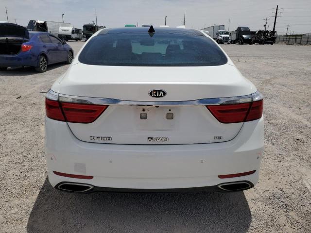 2017 KIA K900 - KNALW4D4XH6035683