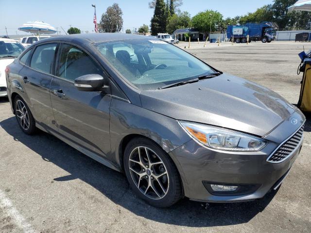 Vin: 1fadp3f27fl385710, lot: 57826145, ford focus se 20154