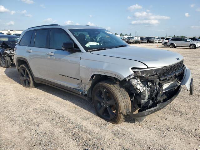 Vin: 1c4rjhag9p8765802, lot: 56051635, jeep grand cher laredo 20234