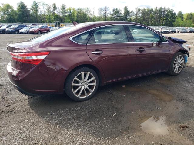 Vin: 4t1bk1eb7eu095171, lot: 55769905, toyota avalon base 20143