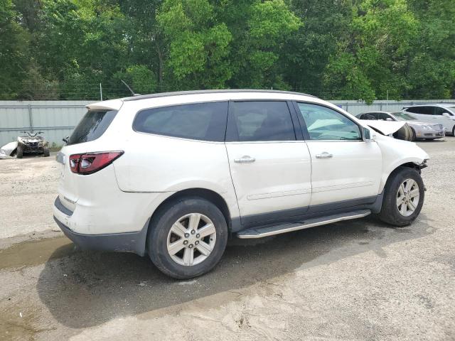 Vin: 1gnkvhkd1ej100917, lot: 57125915, chevrolet traverse lt 20143