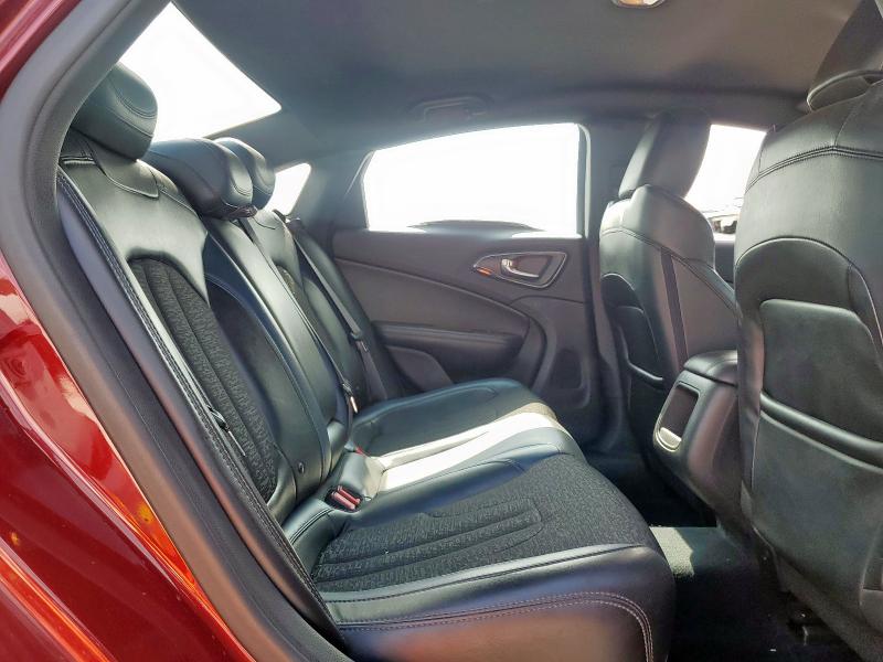 2015 CHRYSLER 200 S - 1C3CCCBB7FN590895