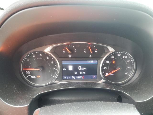 2019 GMC TERRAIN DE 3GKALXEX1KL336552