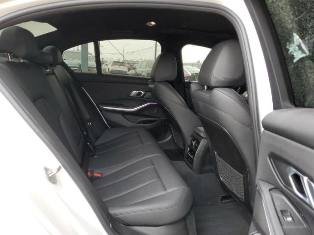 2021 BMW 330I - 3MW5R1J05M8B72100