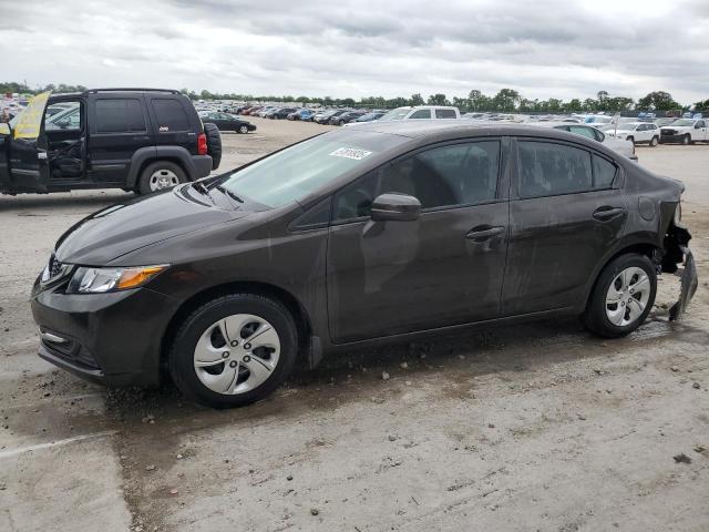 Vin: 2hgfb2f52eh501723, lot: 57810935, honda civic lx 2014 img_1