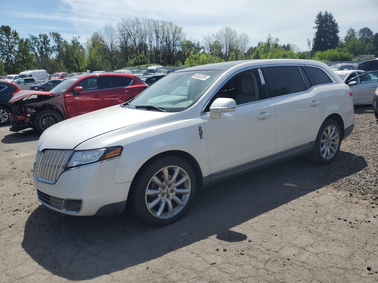 LINCOLN MKT