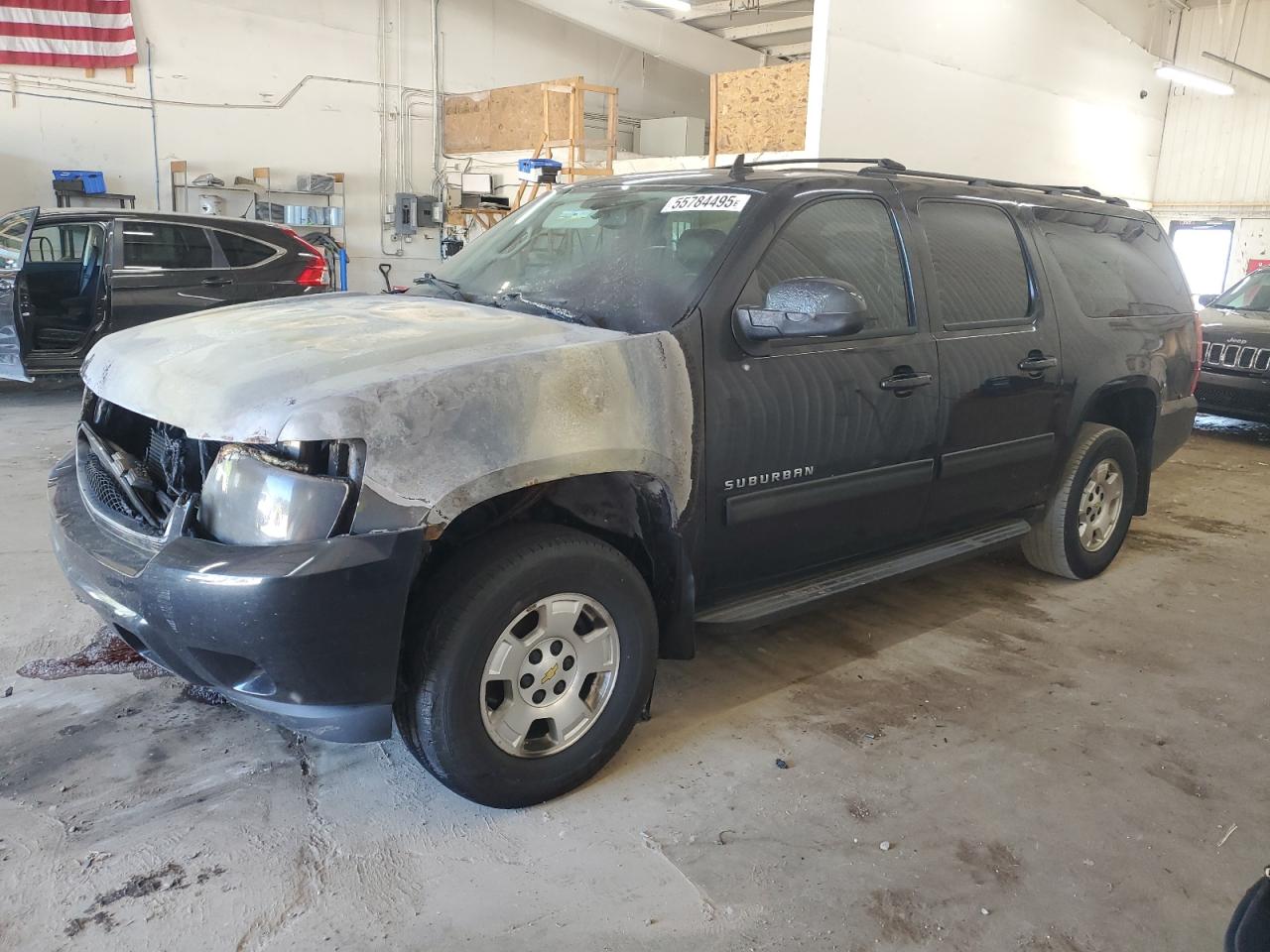 CHEVROLET SUBURBAN K1500 LT