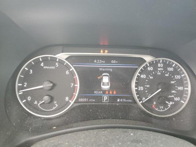 2022 NISSAN SENTRA SV - 3N1AB8CV5NY208170
