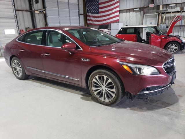 Vin: 1g4zp5ss3hu130966, lot: 57850825, buick lacrosse essence 20174