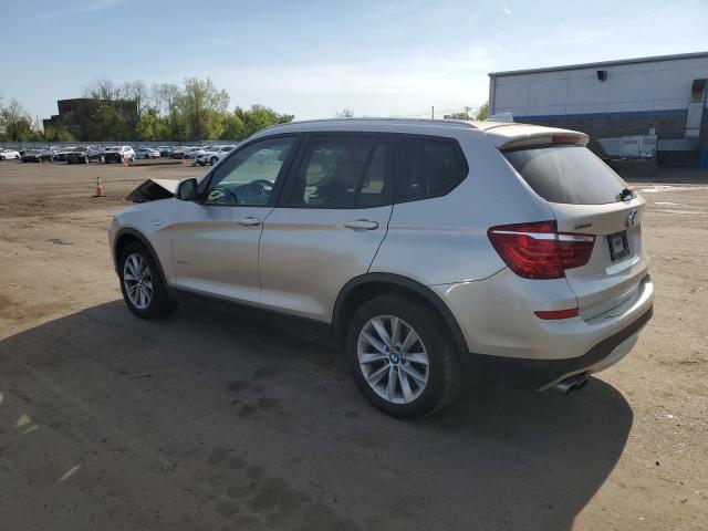 Vin: 5uxwx9c50f0d46867, lot: 54896695, bmw x3 xdrive28i 20152